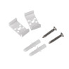 Clips de montage BATTEN blanc - SLV - 1006126