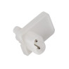 Connecteur direct BATTEN blanc - SLV - 1006128