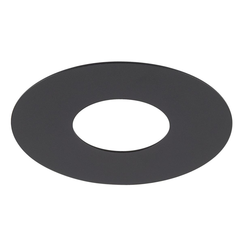 Bague de réduction pour encastré downlight NUMINOS® intérieur ronde noir - SLV - 1006135