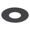 Bague de réduction pour encastré downlight NUMINOS® intérieur ronde noir - SLV - 1006135