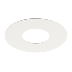 Bague de réduction pour encastré downlight NUMINOS® intérieur ronde blanc - SLV - 1006136