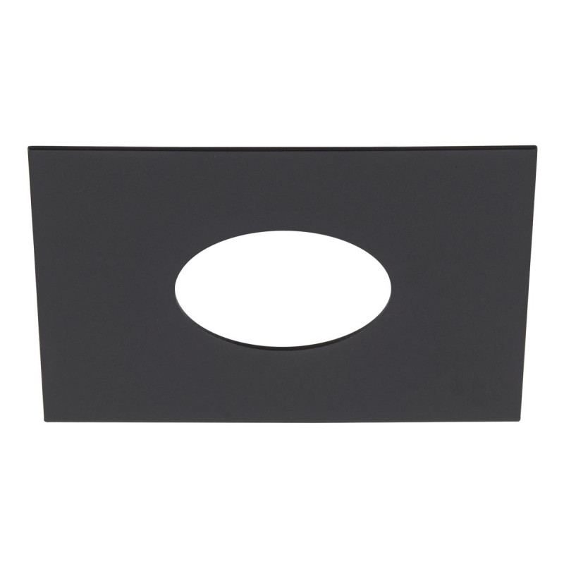 Bague de réduction pour encastré downlight NUMINOS® intérieur carrée noir - SLV - 1006137