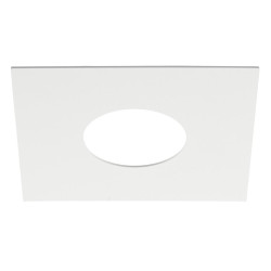 Bague de réduction pour encastré downlight NUMINOS® intérieur carrée blanc - SLV - 1006138