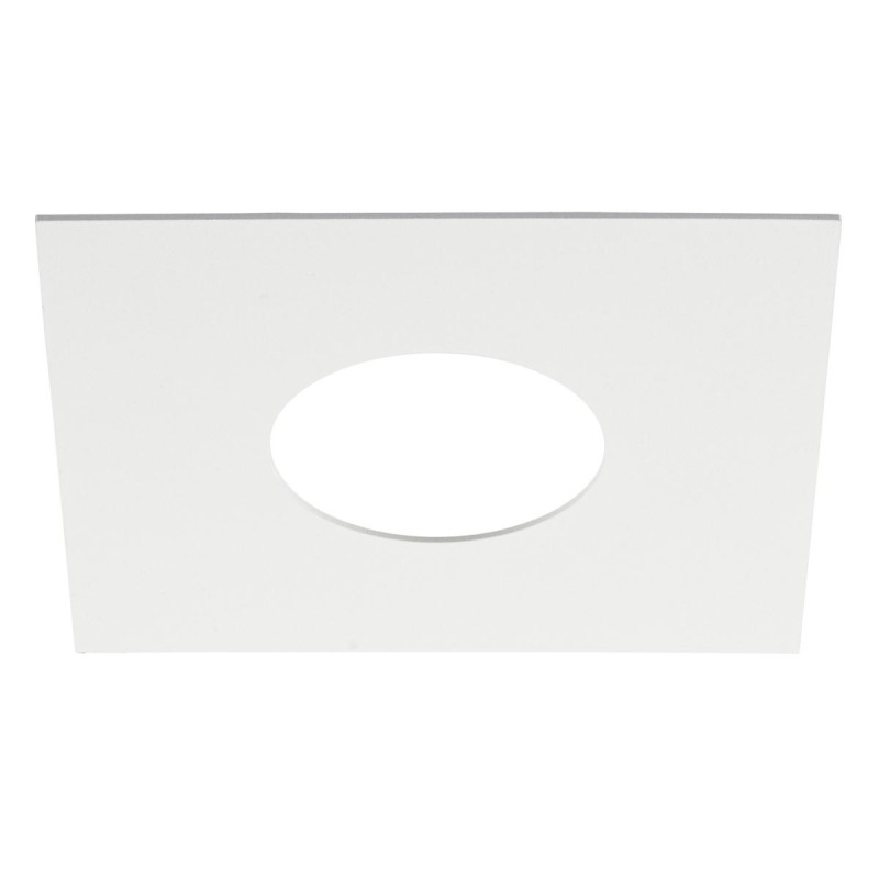 Bague de réduction pour encastré downlight NUMINOS® intérieur carrée blanc - SLV - 1006138