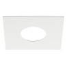Bague de réduction pour encastré downlight NUMINOS® intérieur carrée blanc - SLV - 1006138