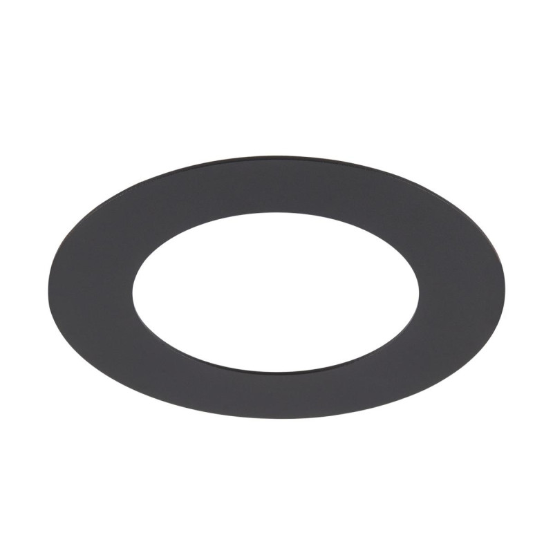 Bague de réduction pour encastré downlight NUMINOS® intérieur ronde noir - SLV - 1006139
