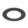 Bague de réduction pour encastré downlight NUMINOS® intérieur ronde noir - SLV - 1006139