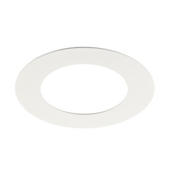 Bague de réduction pour encastré downlight NUMINOS® intérieur ronde blanc - SLV - 1006140