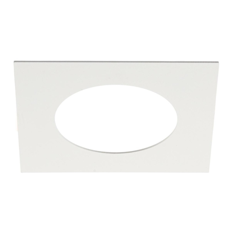 Bague de réduction pour encastré downlight NUMINOS® intérieur carrée blanc - SLV - 1006142