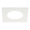 Bague de réduction pour encastré downlight NUMINOS® intérieur carrée blanc - SLV - 1006142