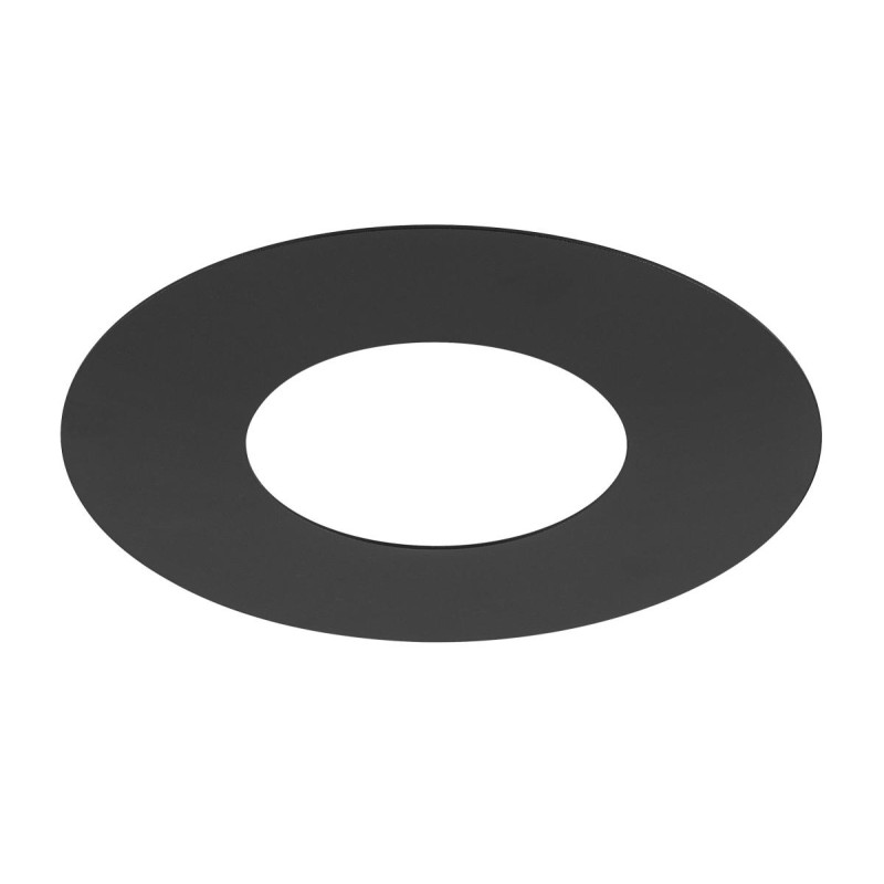 Bague de réduction pour encastré downlight NUMINOS® intérieur ronde noir - SLV - 1006143