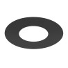 Bague de réduction pour encastré downlight NUMINOS® intérieur ronde noir - SLV - 1006143