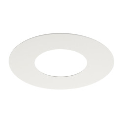 Bague de réduction pour encastré downlight NUMINOS® intérieur ronde blanc - SLV - 1006144