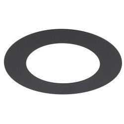Bague de réduction pour encastré downlight NUMINOS® intérieur ronde noir - SLV - 1006147