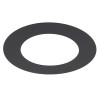 Bague de réduction pour encastré downlight NUMINOS® intérieur ronde noir - SLV - 1006147
