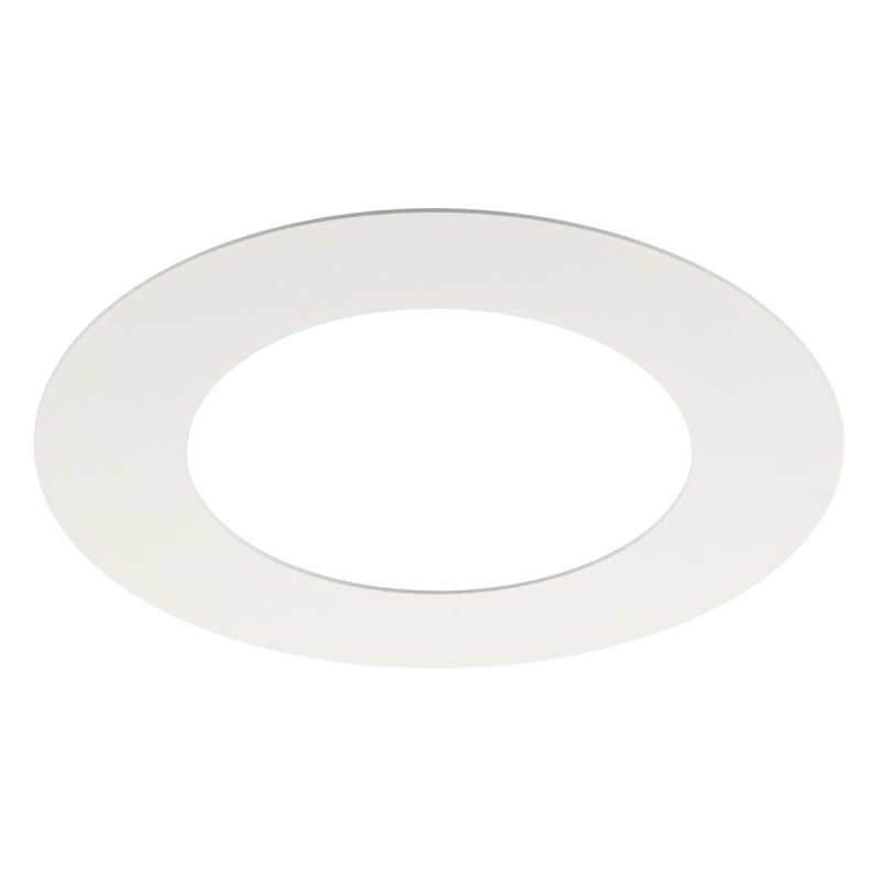 Bague de réduction pour encastré downlight NUMINOS® intérieur ronde blanc - SLV - 1006148