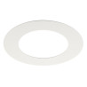Bague de réduction pour encastré downlight NUMINOS® intérieur ronde blanc - SLV - 1006148