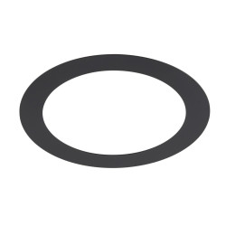 Bague de réduction pour encastré downlight NUMINOS® intérieur ronde noir - SLV - 1006151