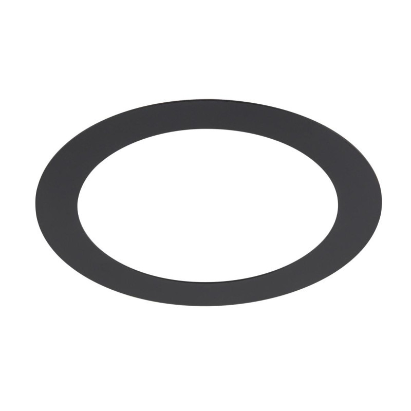 Bague de réduction pour encastré downlight NUMINOS® intérieur ronde noir - SLV - 1006151