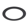 Bague de réduction pour encastré downlight NUMINOS® intérieur ronde noir - SLV - 1006151