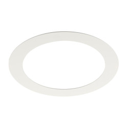 Bague de réduction pour encastré downlight NUMINOS® intérieur ronde blanc - SLV - 1006152