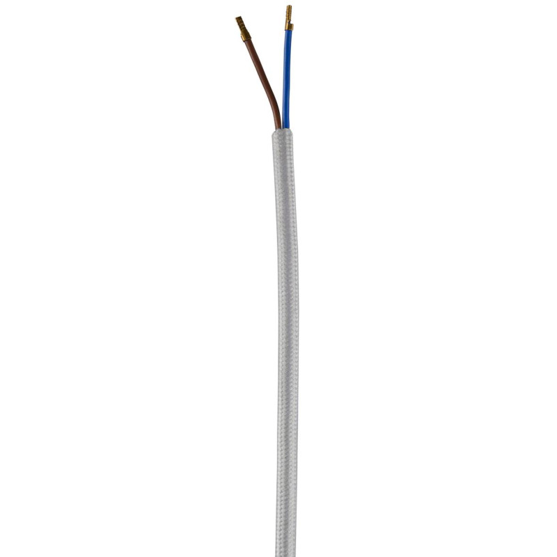 Suspension intérieure PARA CONE GL verre fumé blanc GU10 25W max - SLV - 1006160