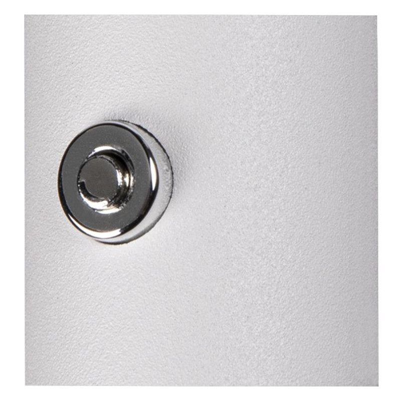 Applique liseuse KARPO GOOSE blanc LED 6W 3000K avec bouton variable - SLV - 1006161