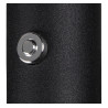 Applique liseuse KARPO GOOSE noir LED 6W 3000K avec bouton variable - SLV - 1006162