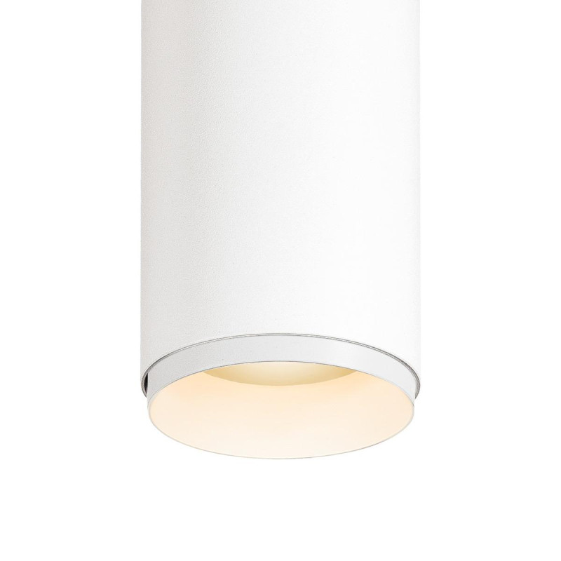 Anneau décoratif NUMINOS® S intérieur blanc - SLV - 1006167