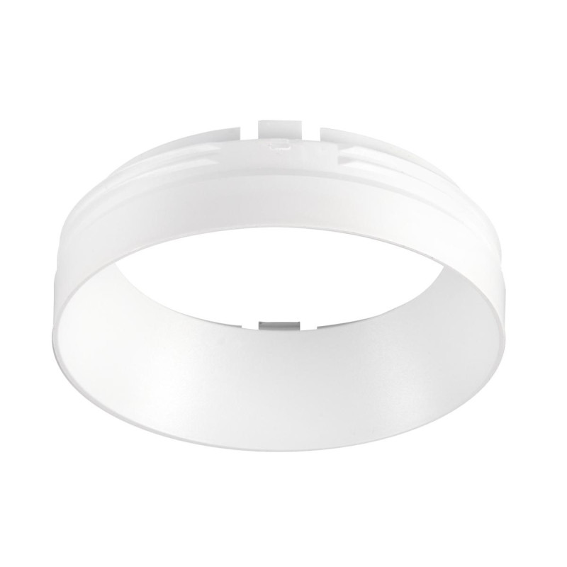 Anneau décoratif NUMINOS® M intérieur blanc - SLV - 1006168