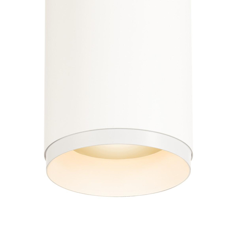 Anneau décoratif NUMINOS® M intérieur blanc - SLV - 1006168