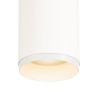 Anneau décoratif NUMINOS® M intérieur blanc - SLV - 1006168