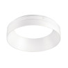 Anneau décoratif NUMINOS® L intérieur rond blanc - SLV - 1006169