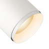Anneau décoratif NUMINOS® L intérieur rond blanc - SLV - 1006169