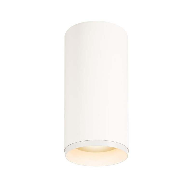 Anneau décoratif NUMINOS® L intérieur rond blanc - SLV - 1006169