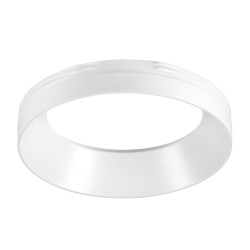 Anneau décoratif NUMINOS® XL intérieur blanc - SLV - 1006170