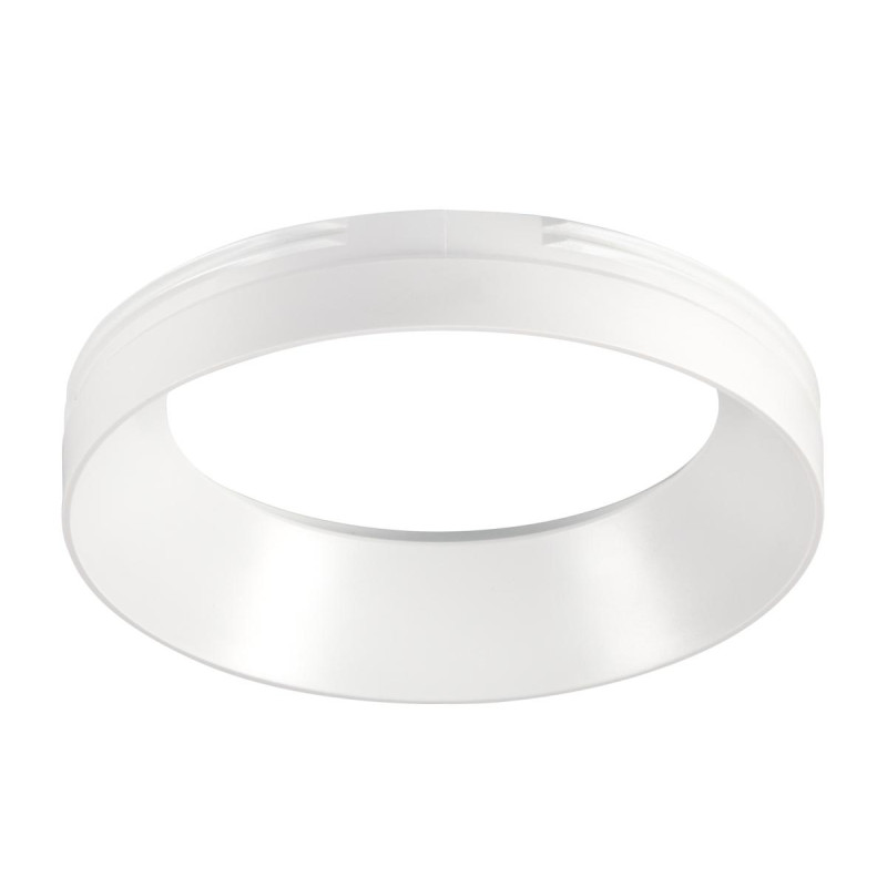 Anneau décoratif NUMINOS® XL intérieur blanc - SLV - 1006170