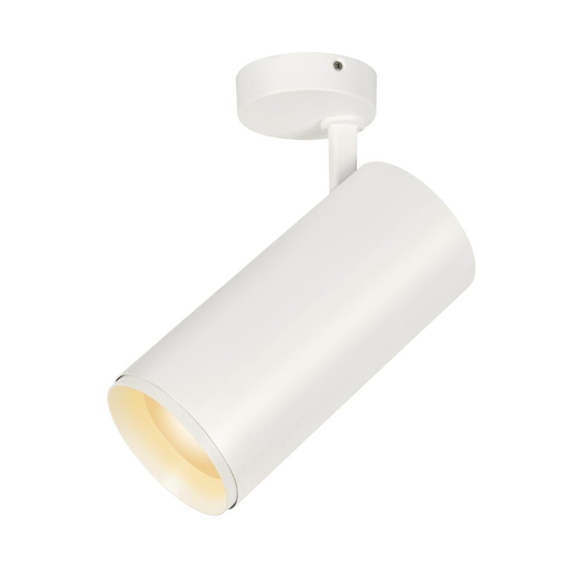 Anneau décoratif NUMINOS® XL intérieur blanc - SLV - 1006170