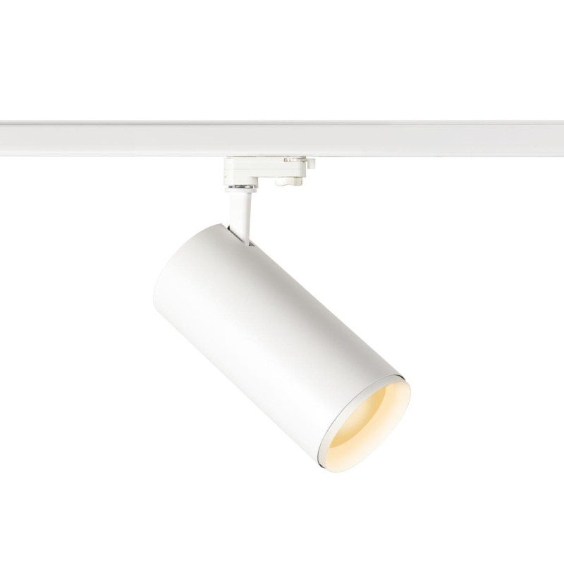 Anneau décoratif NUMINOS® XL intérieur blanc - SLV - 1006170