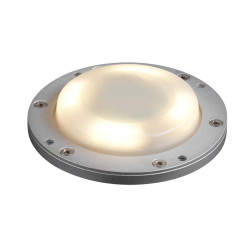 Encastré de sol ext SMALL PLOT module LED aluminium LED 3W 3000K IP67 - SLV - 1006172