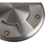 Encastré de sol extérieur SMALL PLOT cache 4 fenêtres inox inox 316 - SLV - 1006175