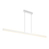 Suspension LED ONE LINEAR 140 intérieur up/down blanc LED 35W - SLV - 1006189