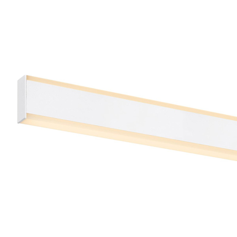 Suspension LED ONE LINEAR 140 intérieur up/down blanc LED 35W - SLV - 1006189