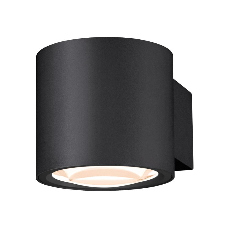 Plafonniers intérieurs LED OCULUSWL PHASE intérieur noir 85W max 240V - SLV - 1006307
