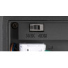 Applique ESKINA FRAMEWL double extérieur gris 27W max 240V - SLV - 1006314