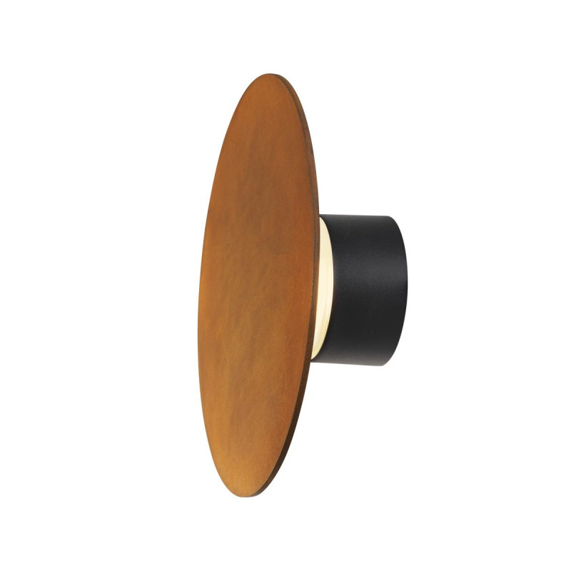 Base applique MANA BASE WL PHASE gris LED 15W CCT 2700/3000K IP65 - SLV - 1006319
