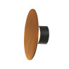 Base applique MANA BASE WL PHASE gris LED 15W CCT 2700/3000K IP65 - SLV - 1006319