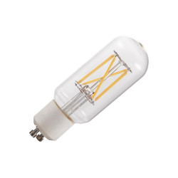 Sources LED Source LED T32 filament source GU10 32W max 2700K IP 20 - SLV - 1006321