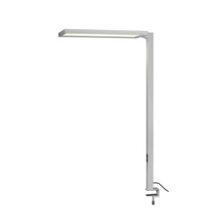 Lampe à poser WORKLIGHT intérieur argent LED 79W max 240V 4000K - SLV - 1006344
