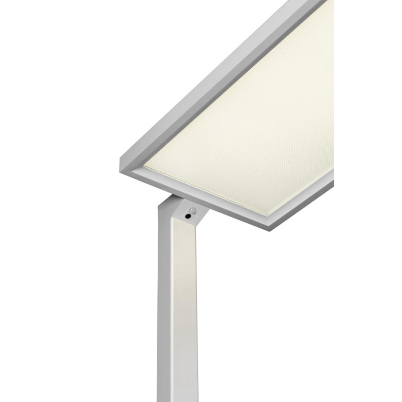 Lampe à poser WORKLIGHT intérieur argent LED 79W max 240V 4000K - SLV - 1006344